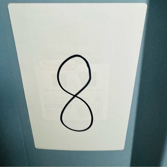 Bridge By Gly Distressed curvy High Rise Ankle dark wash Skinny Jeans woman’s 26 - Picture 11 of 11